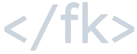 FK logó